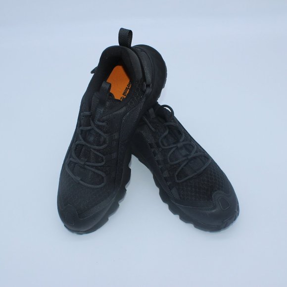 TIMBERLAND SOLAR WAVE LOW BLACKOUT MESH SNEAKER main image 4